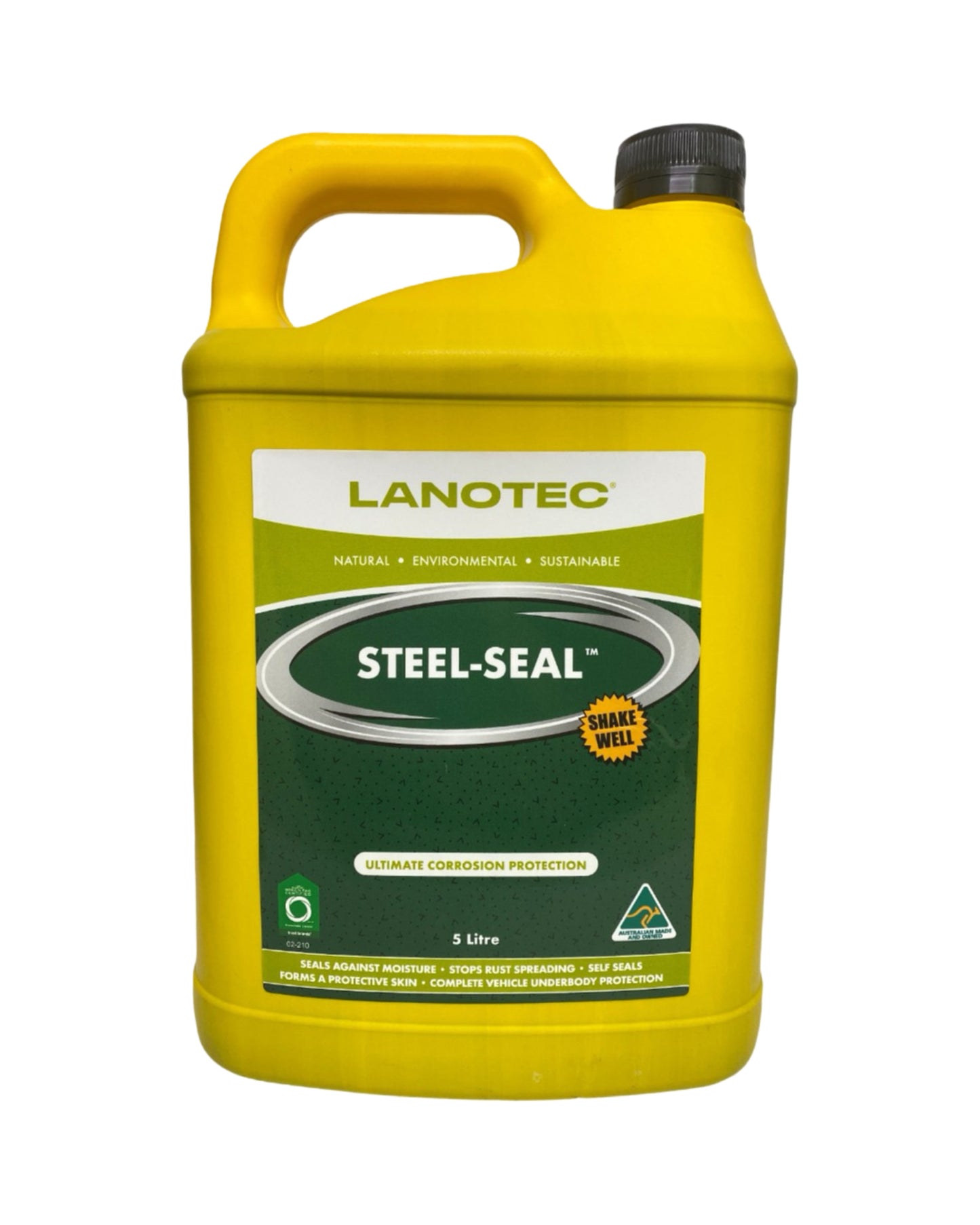 Steel Seal 5 litre