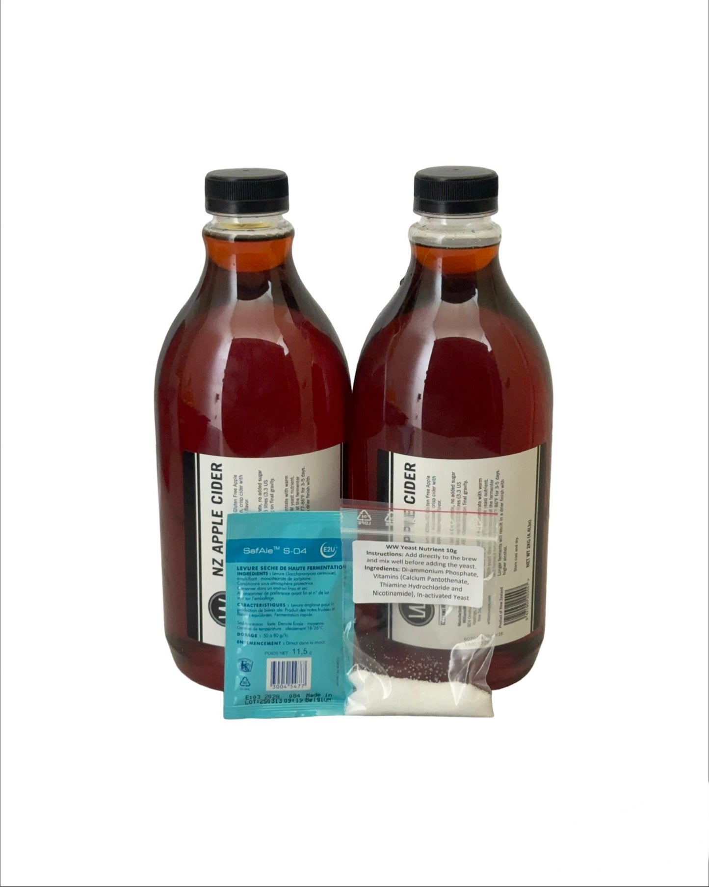 WW Dry Apple Cider 23/25 Litre Kit