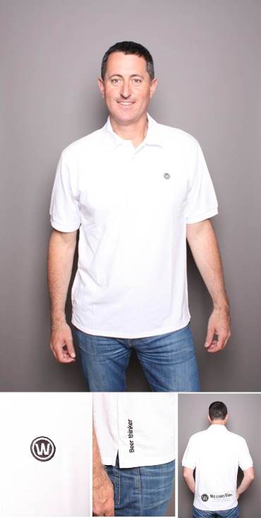 Polo Shirt White