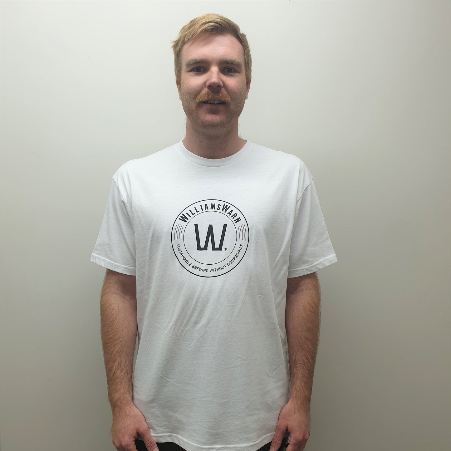 Tee Shirt - White