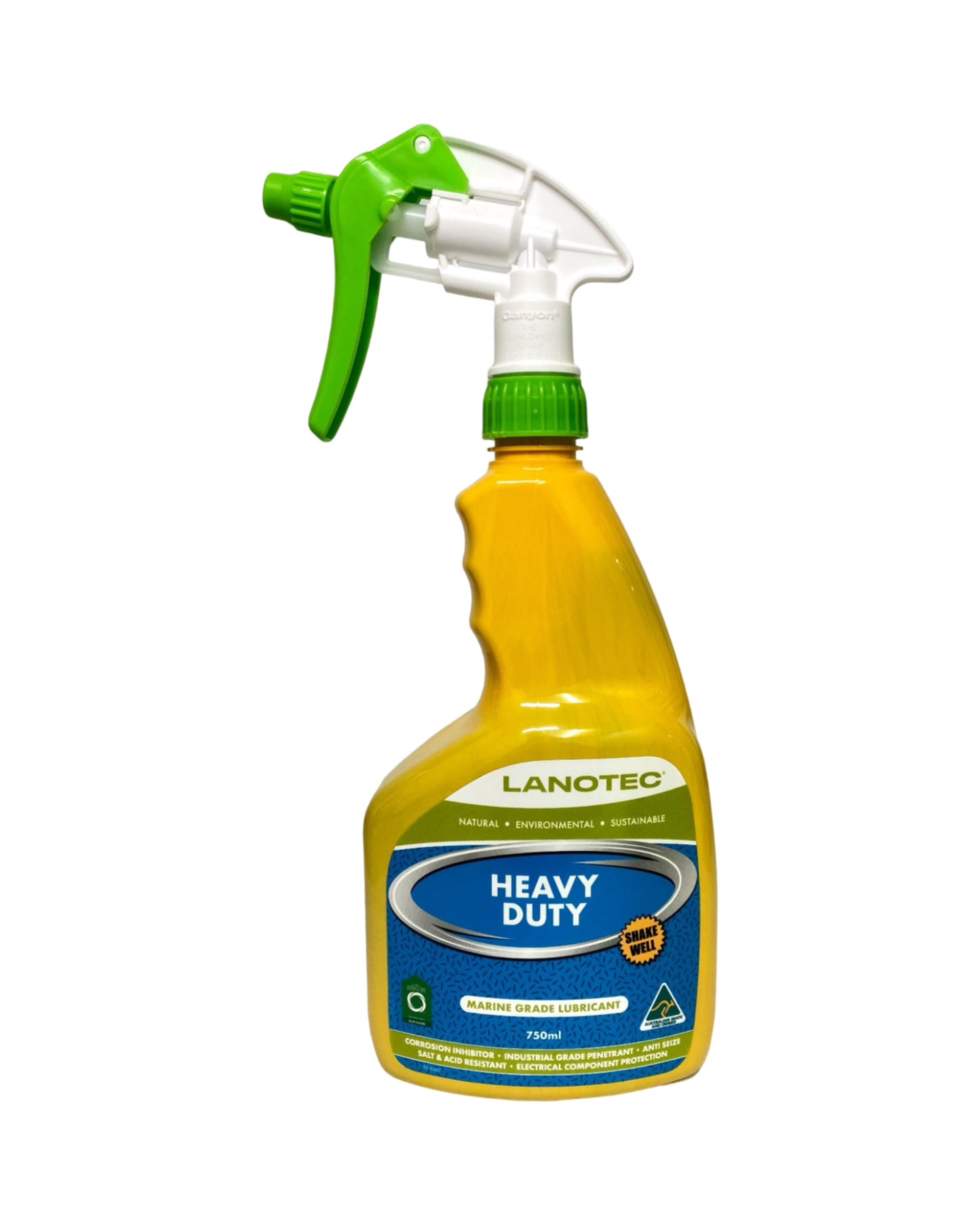 Heavy Duty 750ml