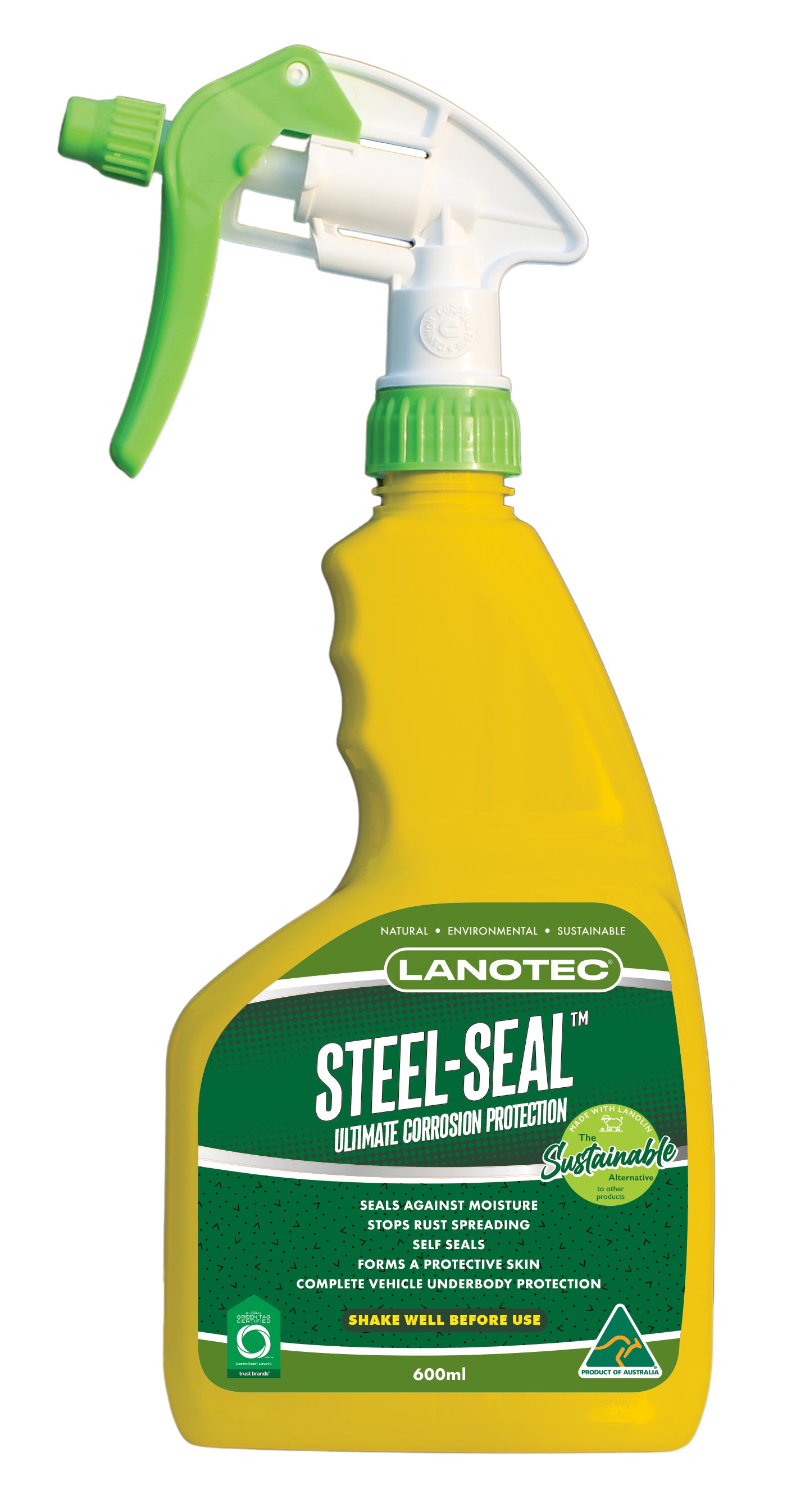 Steel Seal 750ml