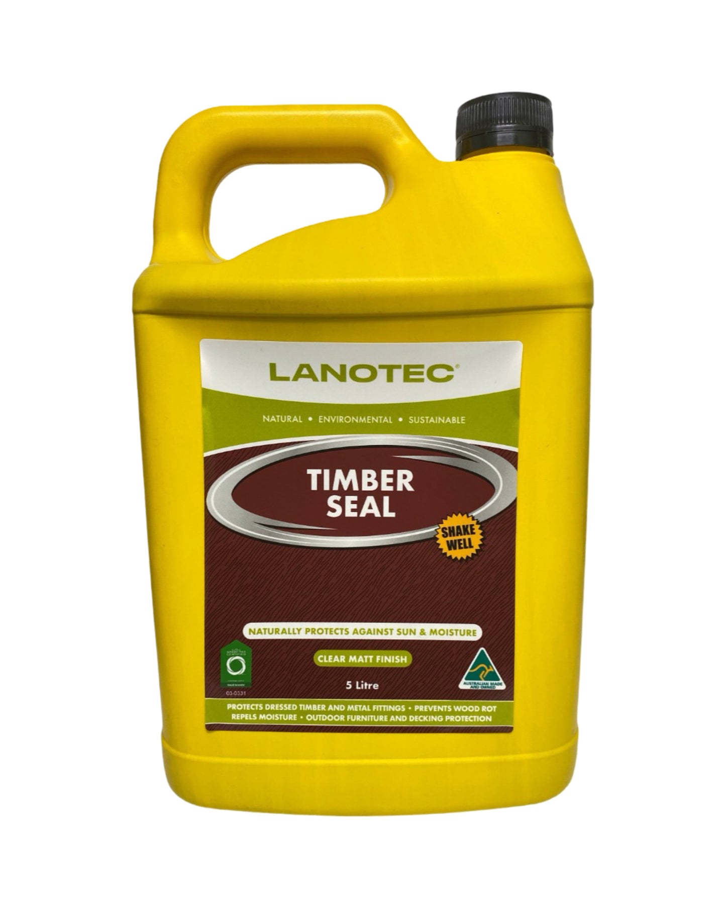 Timber Seal 5 Litre