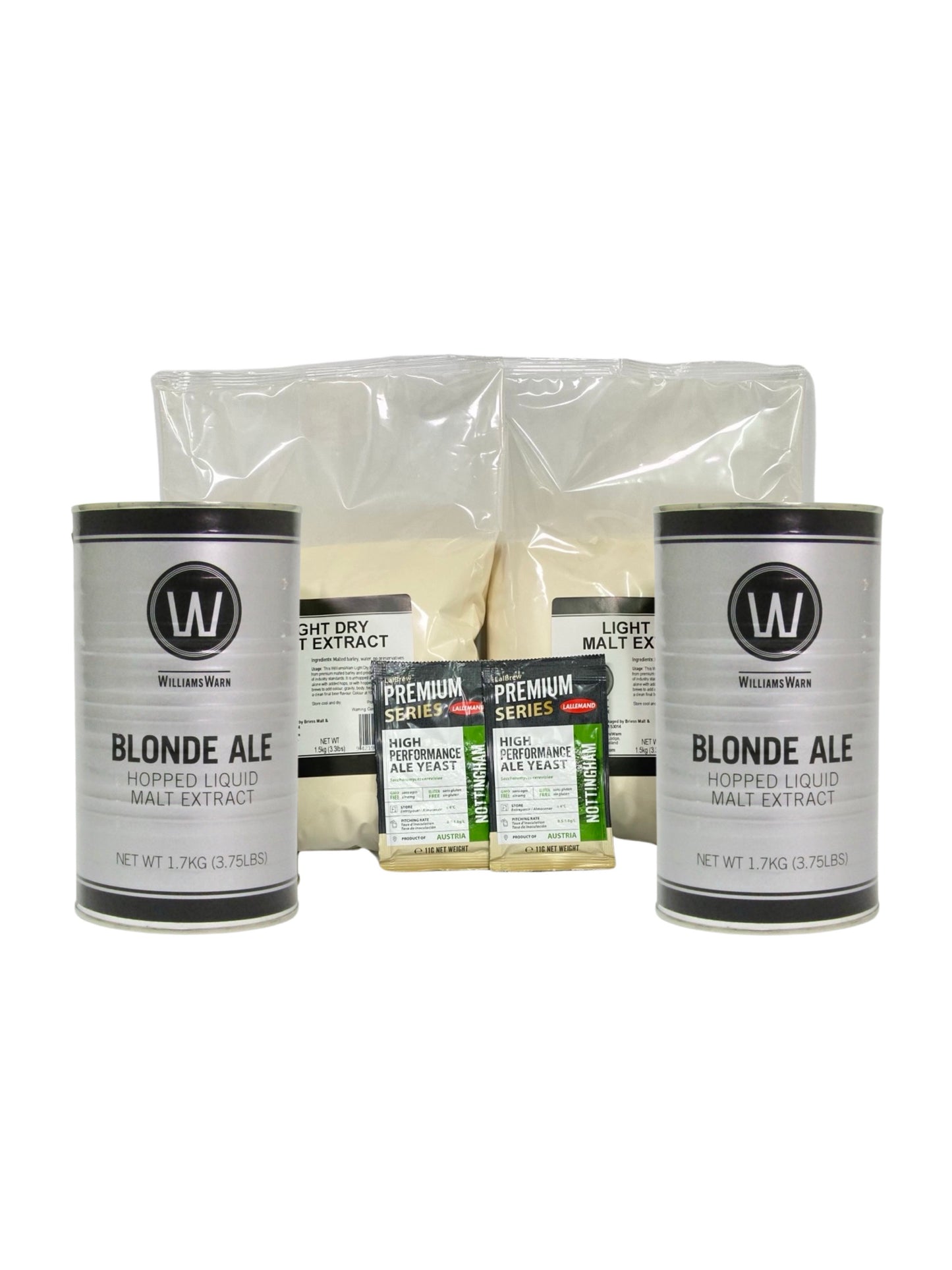 WW Blonde Ale 50 Litre Kit