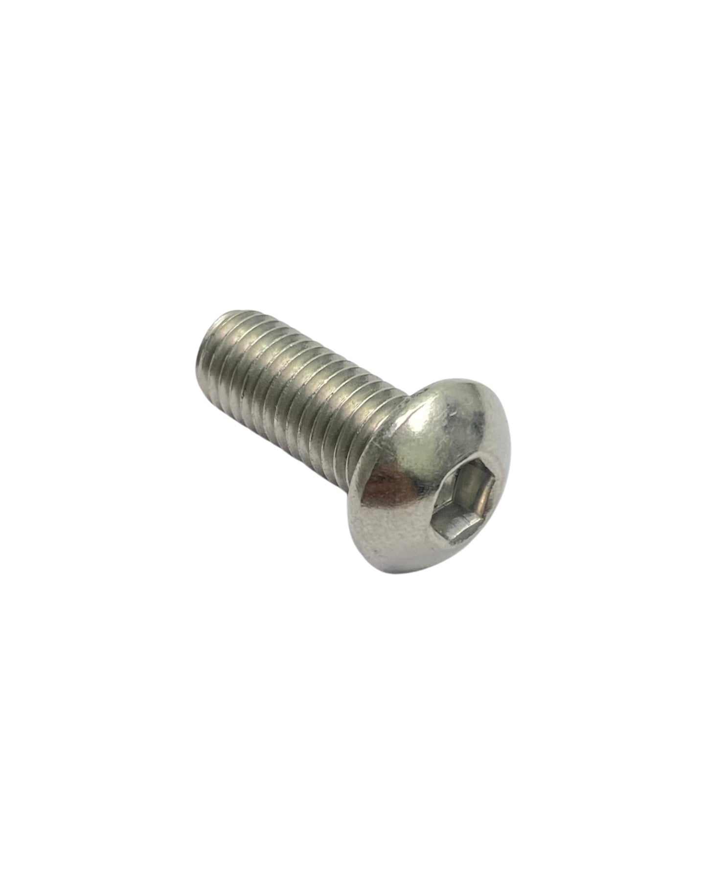 M10x25 S/S Button Socket Head