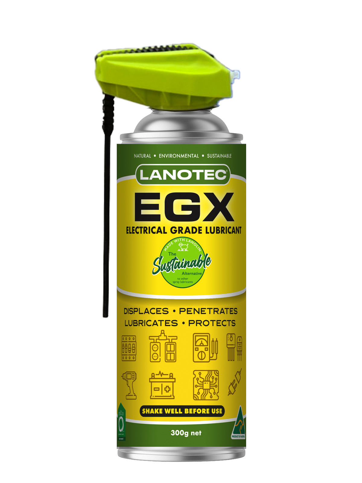 EGX 300g