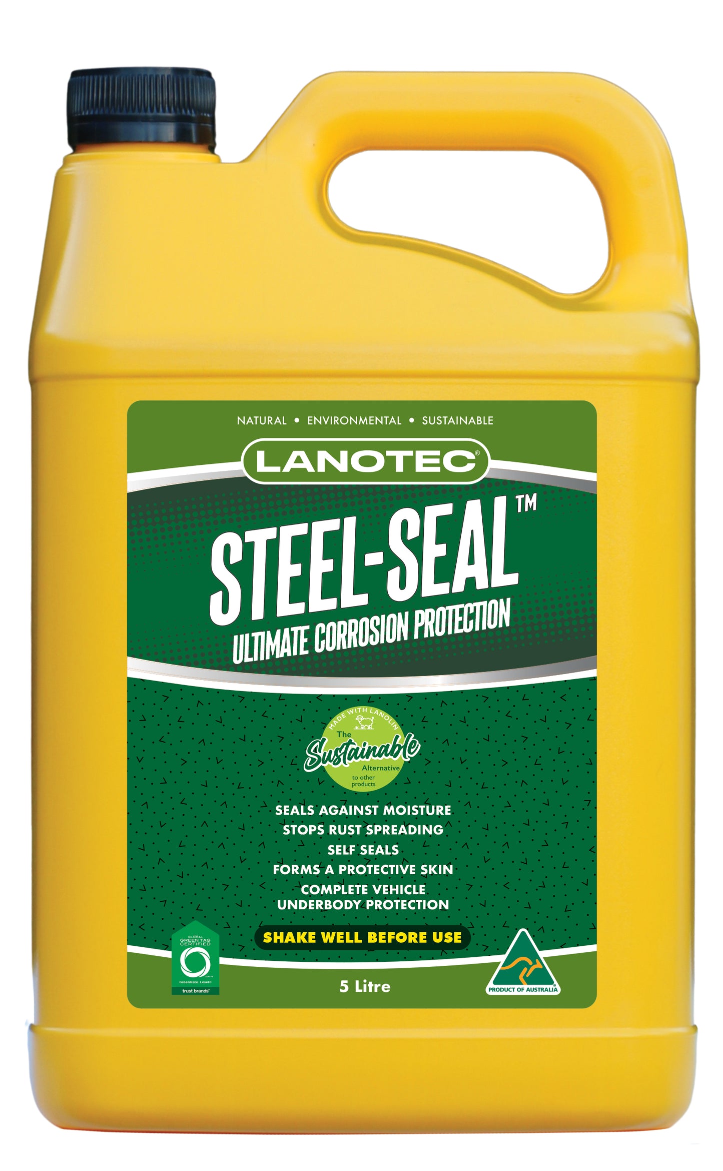 Steel Seal 5 litre