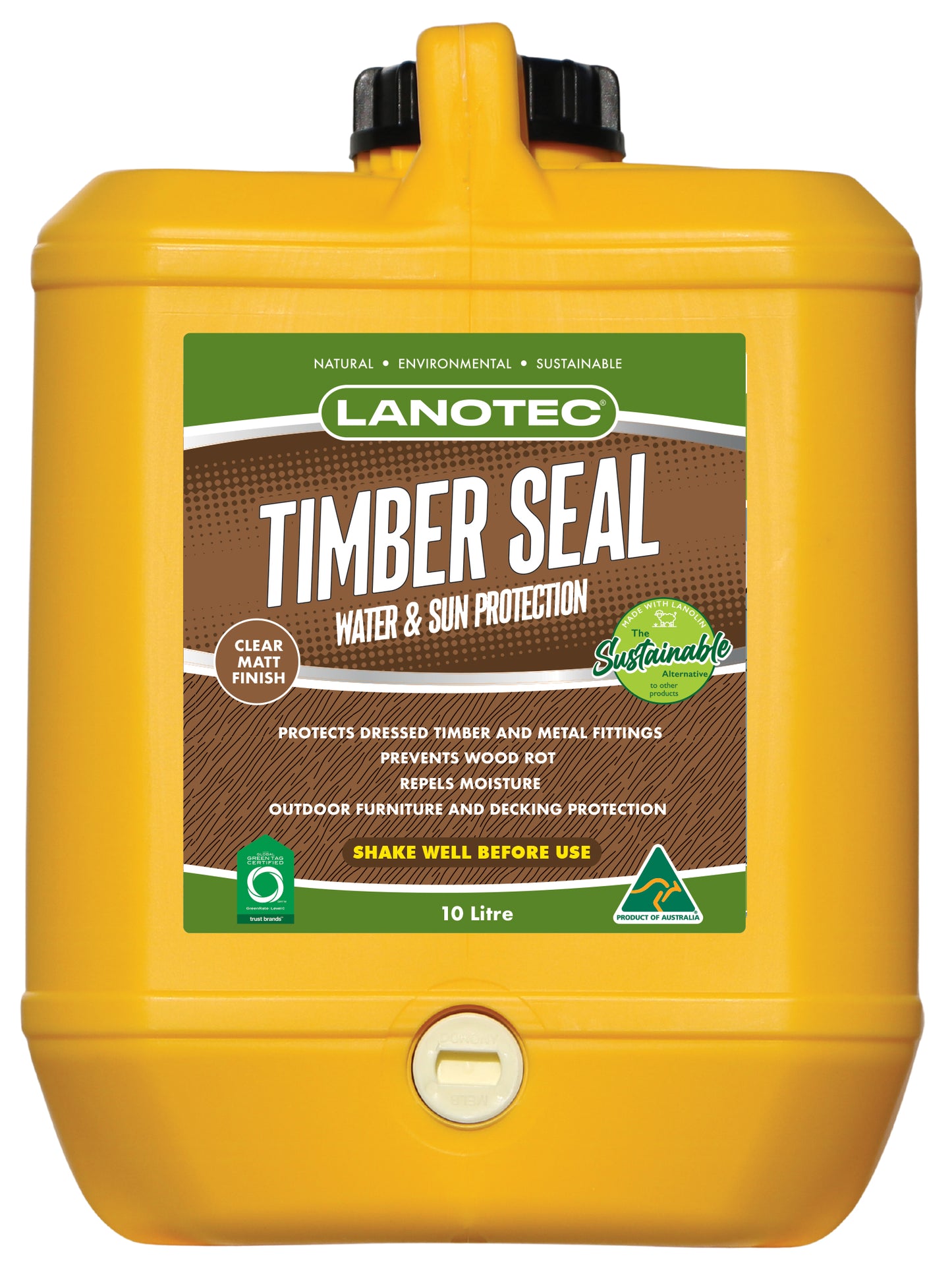 Timber Seal 10 Litre