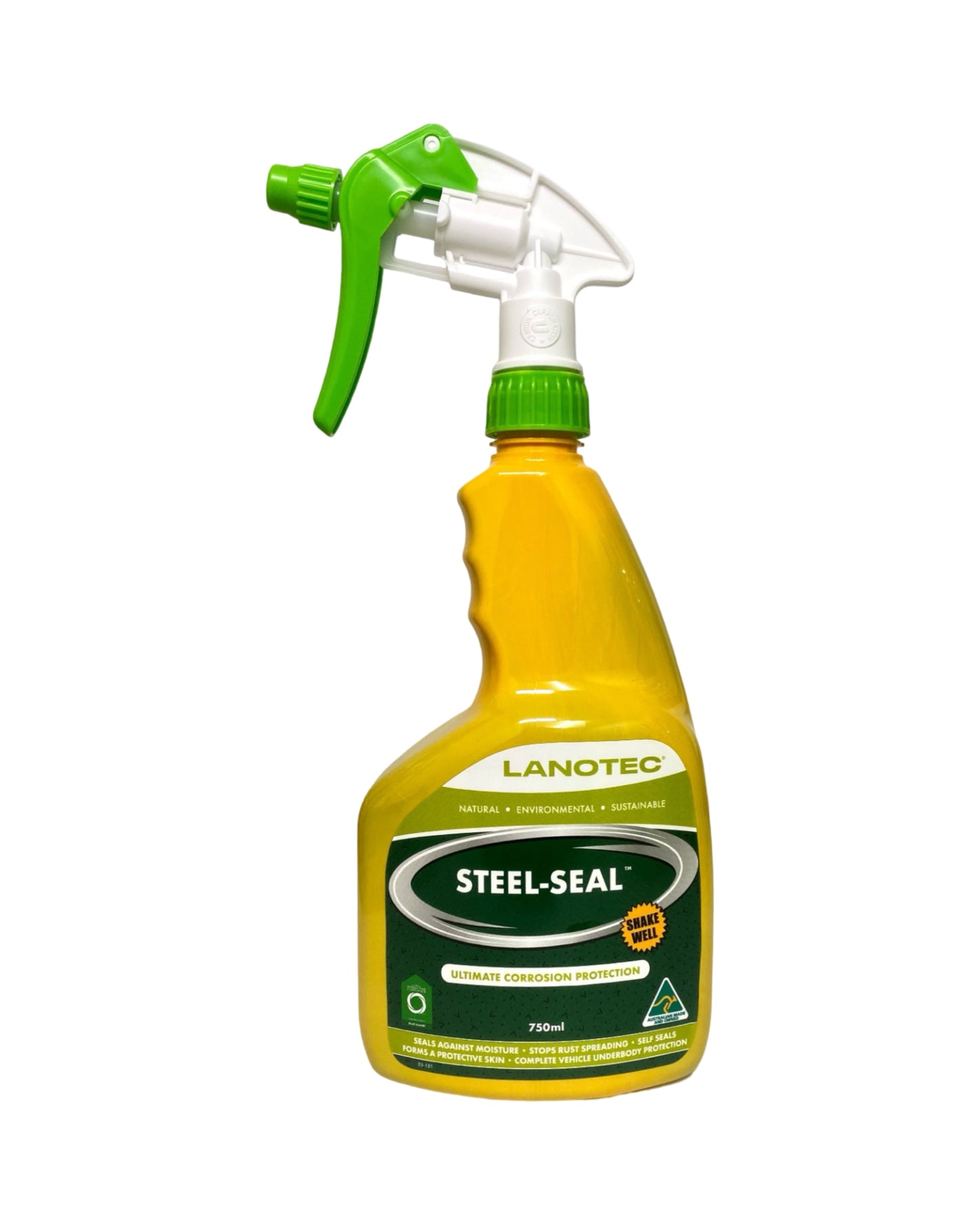 Steel Seal 750ml