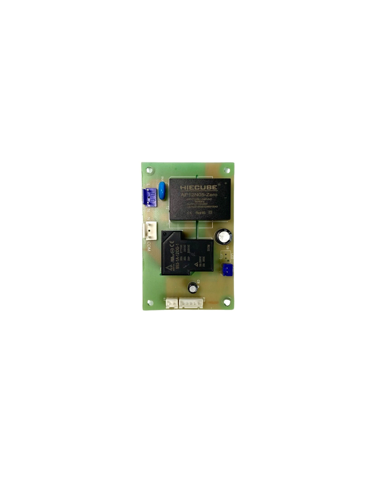 Kegerator PCB