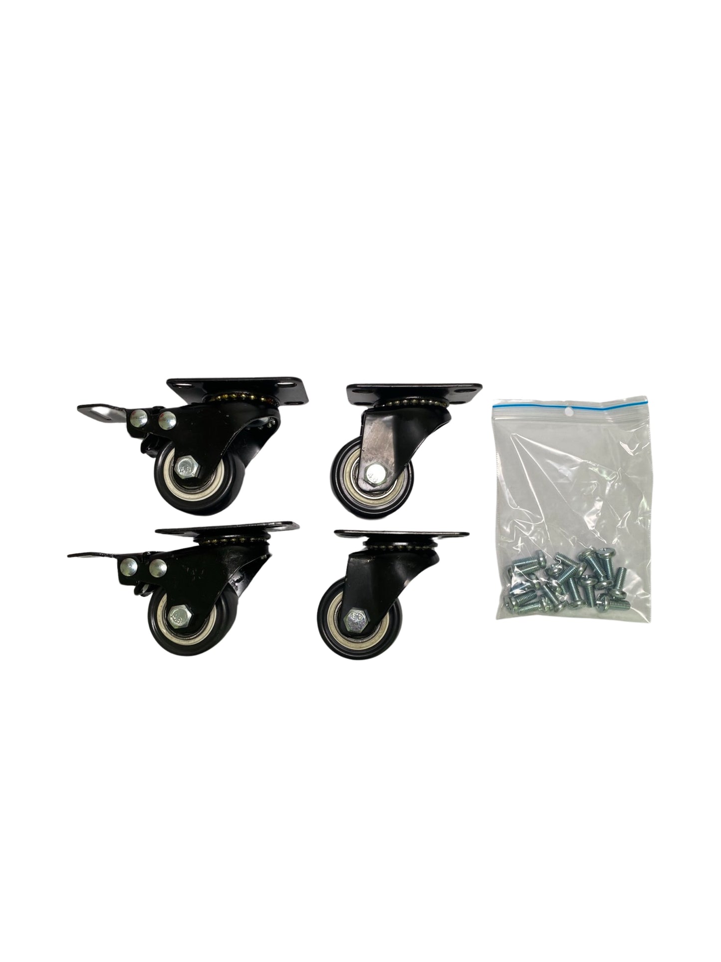 Kegerator Wheel Set