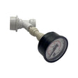 Load image into Gallery viewer, BrewKeg Pressure Gauge