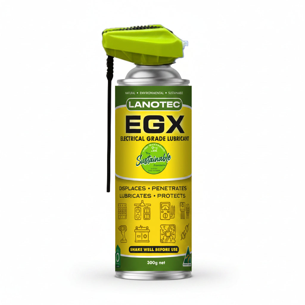 Image of EGX Electrical Grade Lubricant 300gm Aerosol