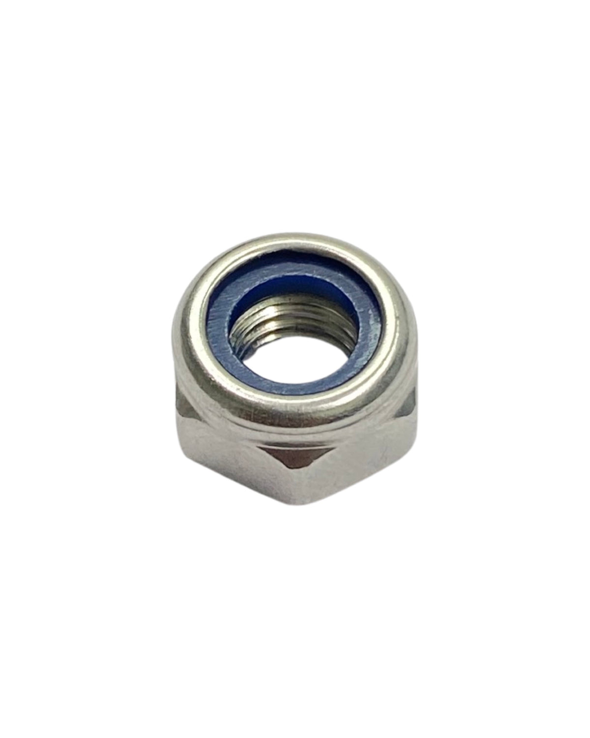 M10 S/S Nylock Nut