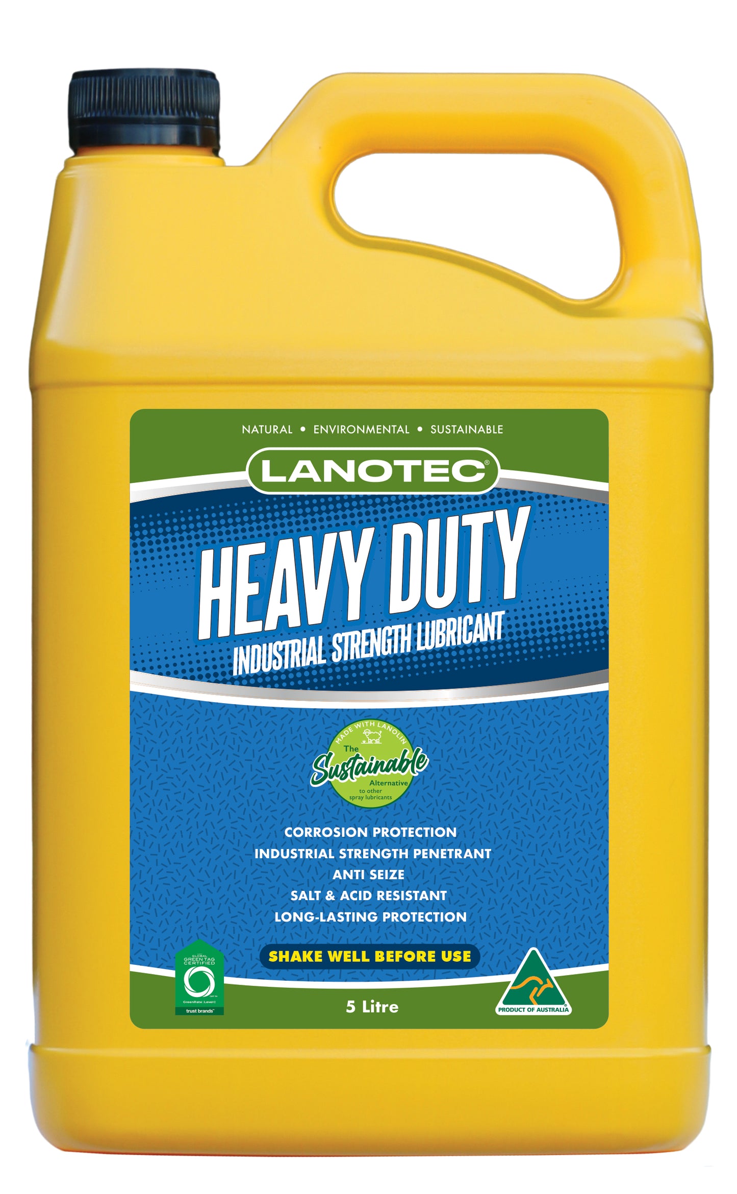 Heavy Duty 5 Litre