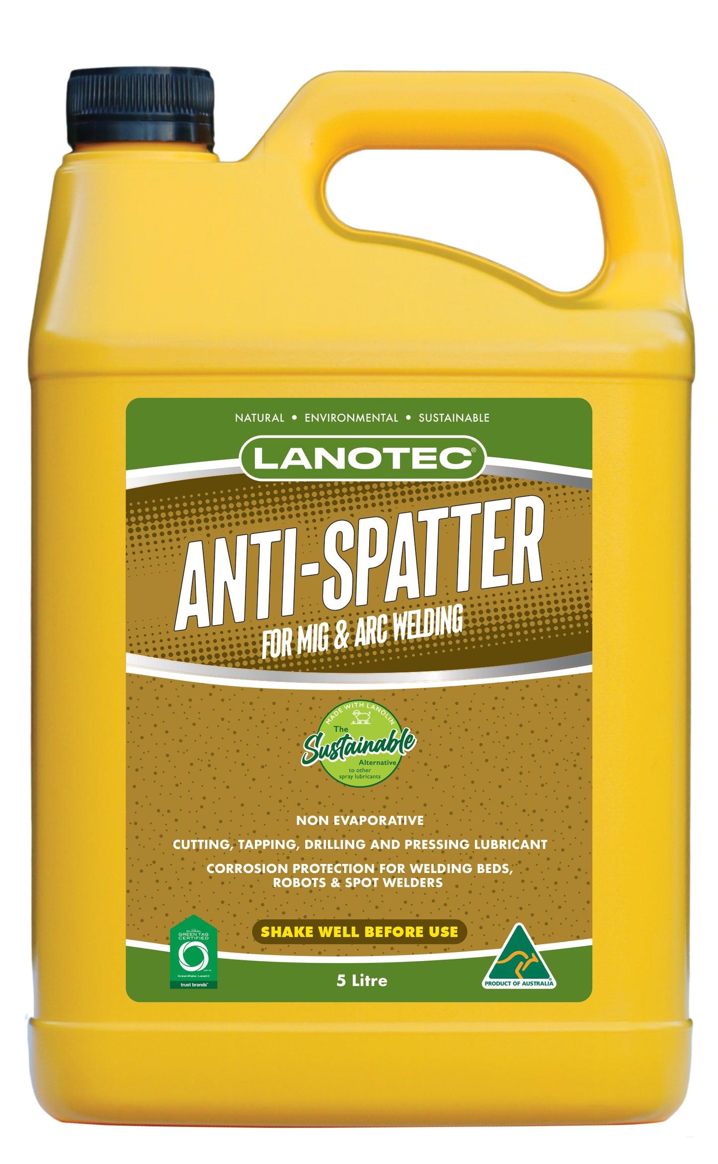 Anti Spatter 5 Litre