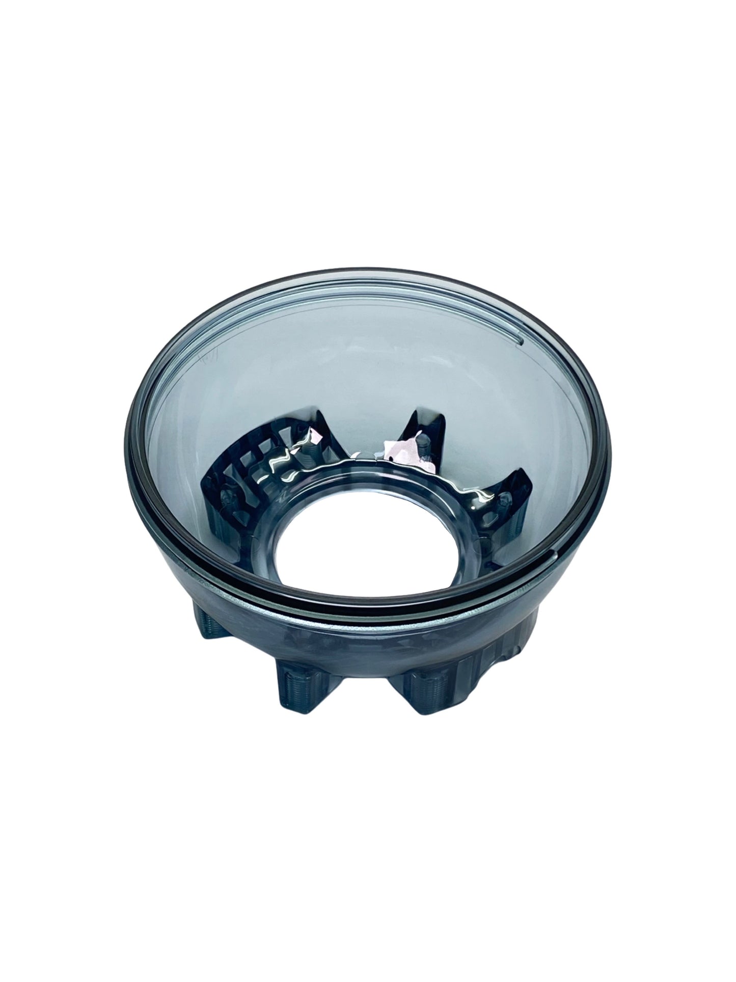 BrewKeg25/50 Draining Sediment Bottle Integrated Top Half