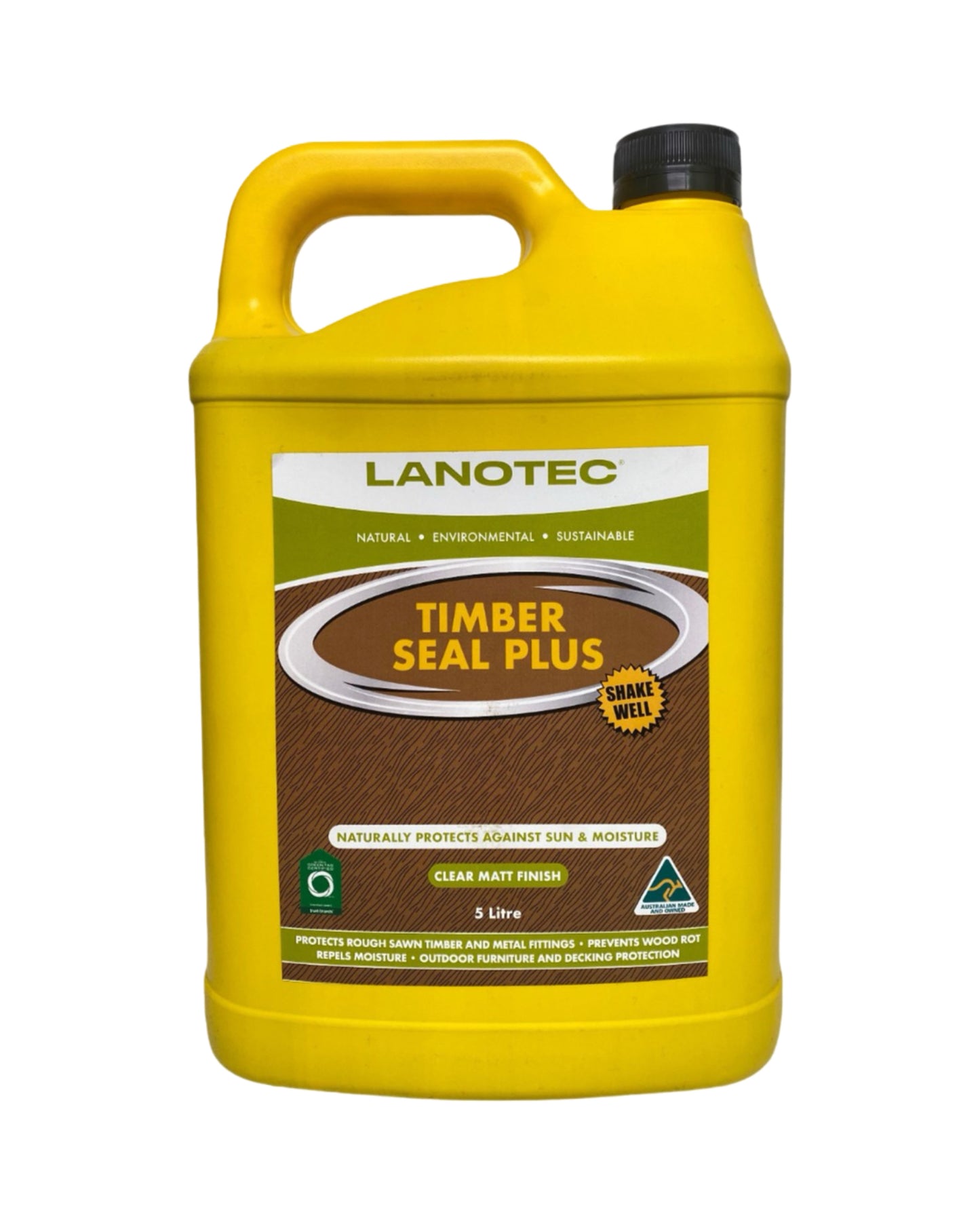 Timber Seal Plus 5 Litre