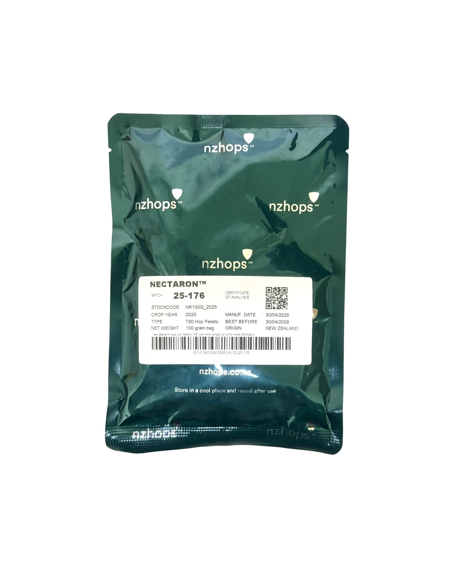 Nectaron Hops 100gm
