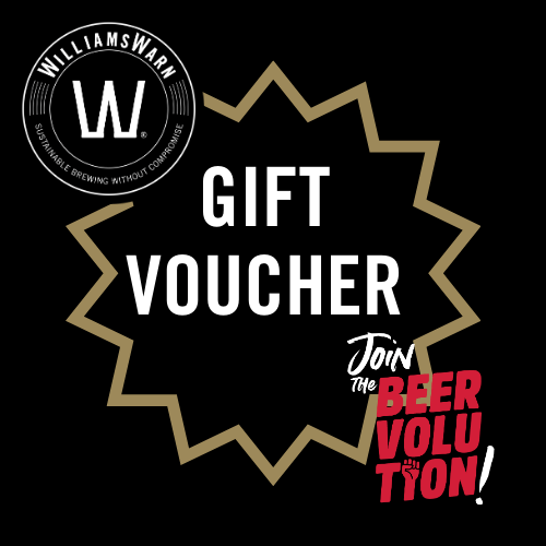 WilliamsWarn Gift Voucher - WilliamsWarn