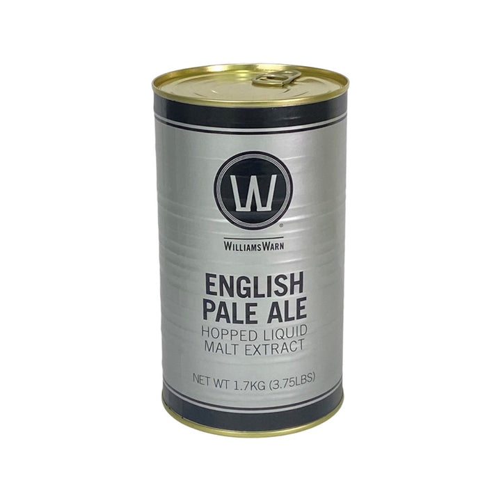 WW English Pale Ale 1.7kg - WilliamsWarn