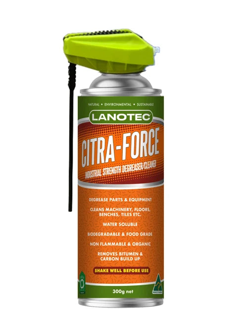 Lanotec Citra-Force aerosol