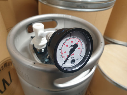 BrewKeg Pressure Fermenter