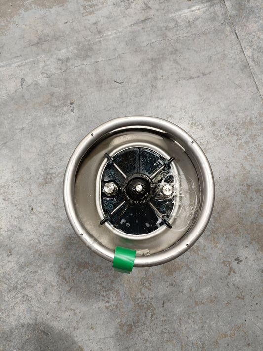 Finding a leak in your Brewkeg