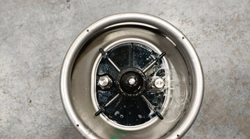 Finding a leak in your Brewkeg