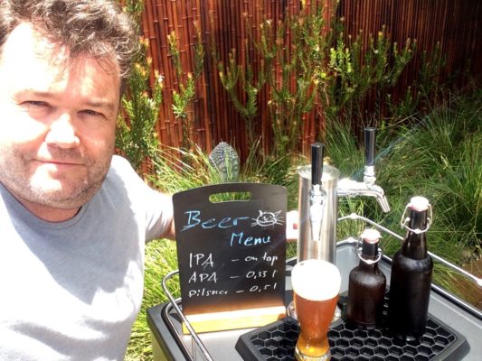 The Ballad of Home Brewing Harald