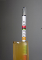 Using a hydrometer to do gravity readings