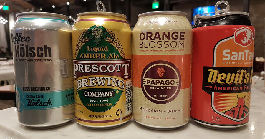 The Exponentially Ever Expanding North American Craft Beer Scene