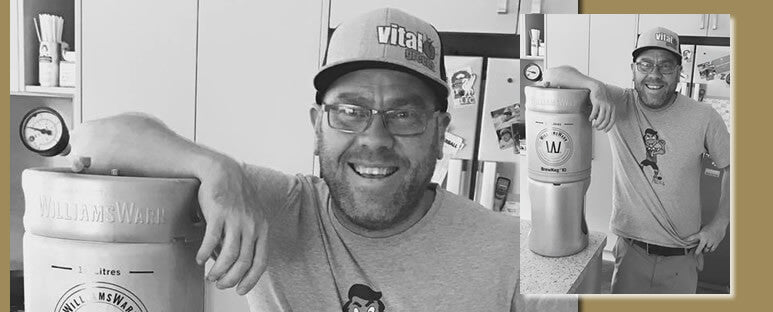 Diary of a Virgin Brewer