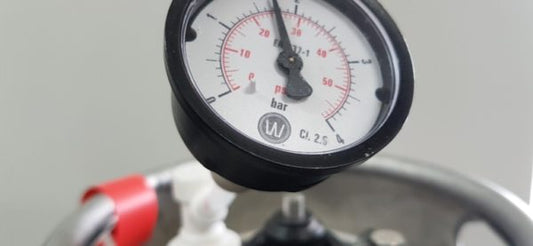 Pressure Fermentation - WilliamsWarn