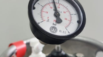 Pressure Fermentation – The Engineer’s View