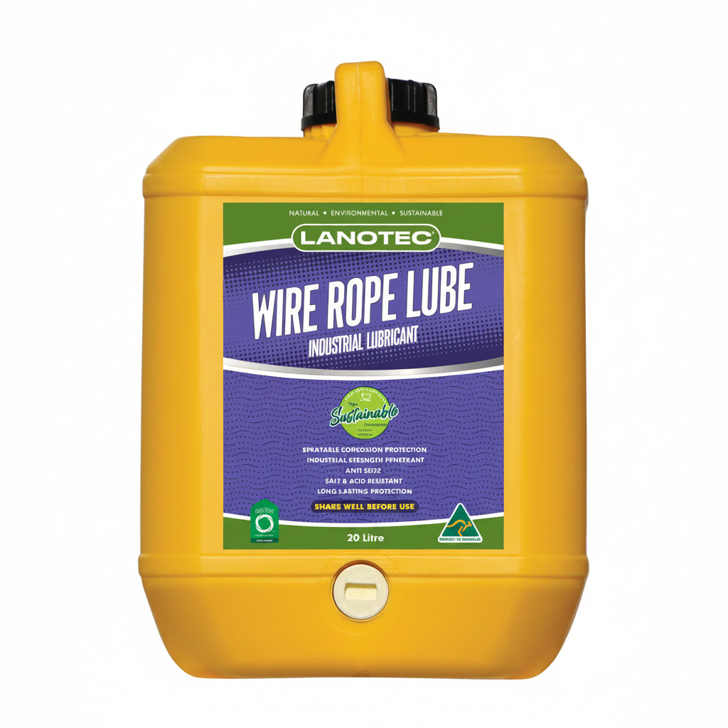Wire Rope Lube