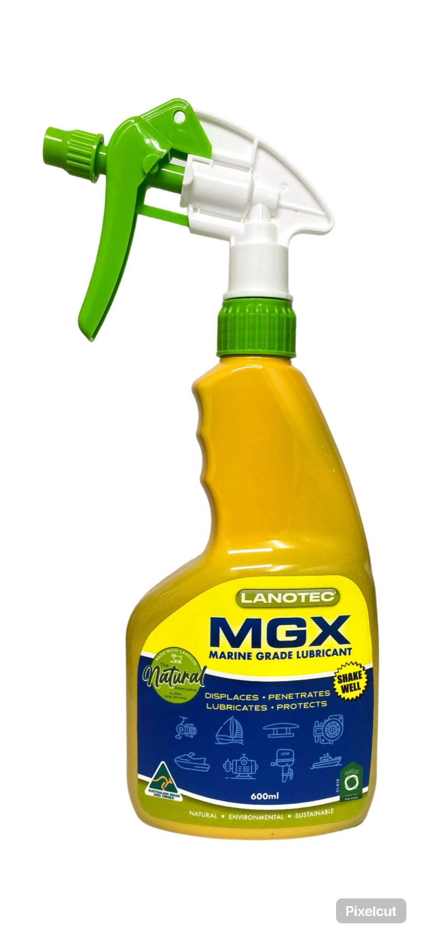 MGX 600ml
