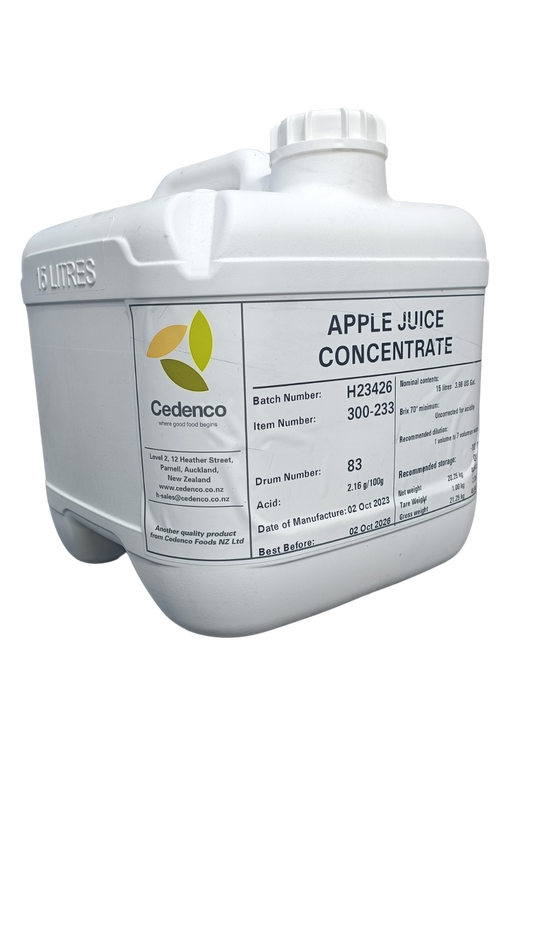 Dry Apple Cider - Bulk