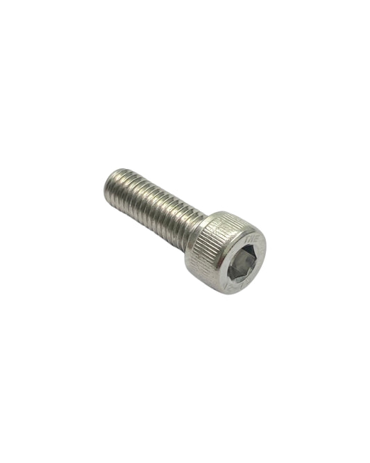 M8 x 25 304 Cap Screw