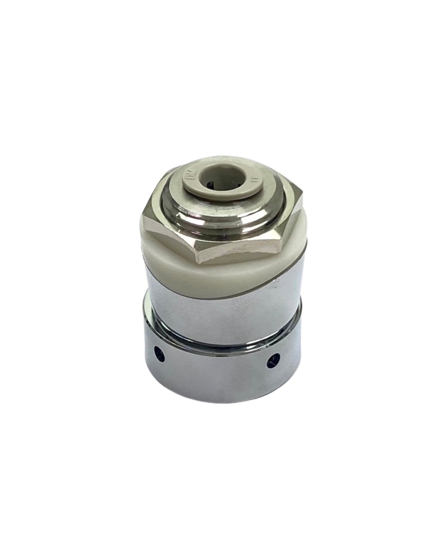 Short SS Shank with 8mm (5/16") Pushfit Connection