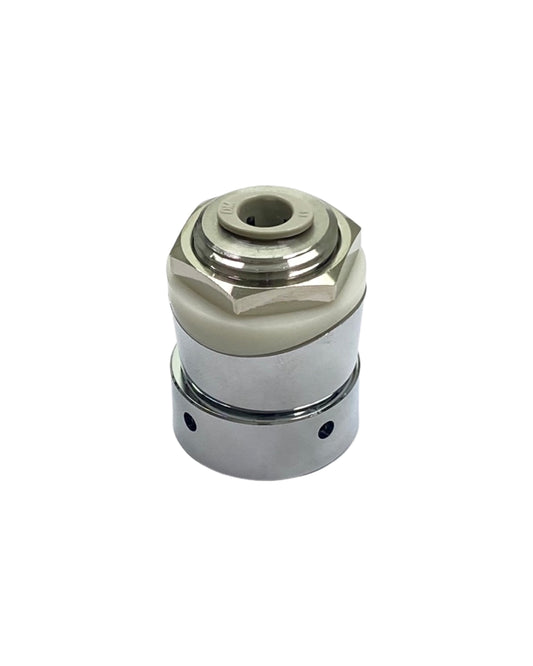 Short SS Shank with 8mm (5/16") Pushfit Connection