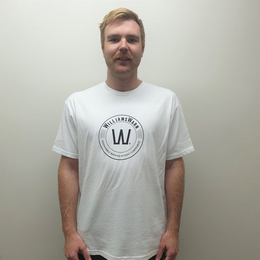 Tee Shirt - White