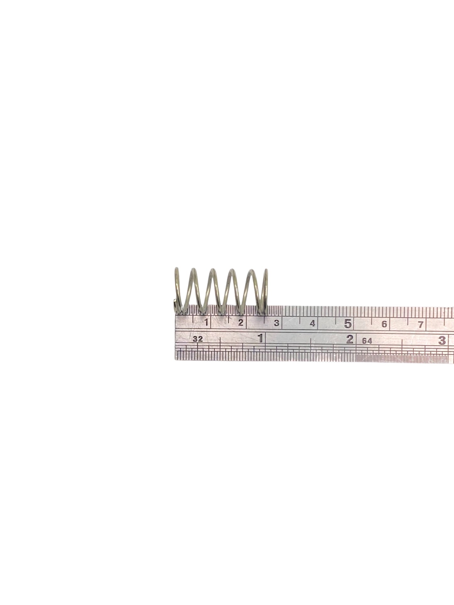 Pressure Spring 1.25mm
