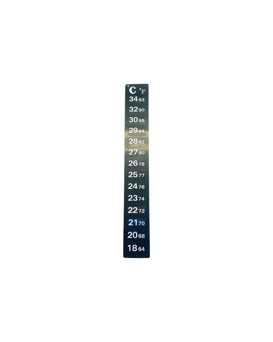 BrewKeg Temperature Strip