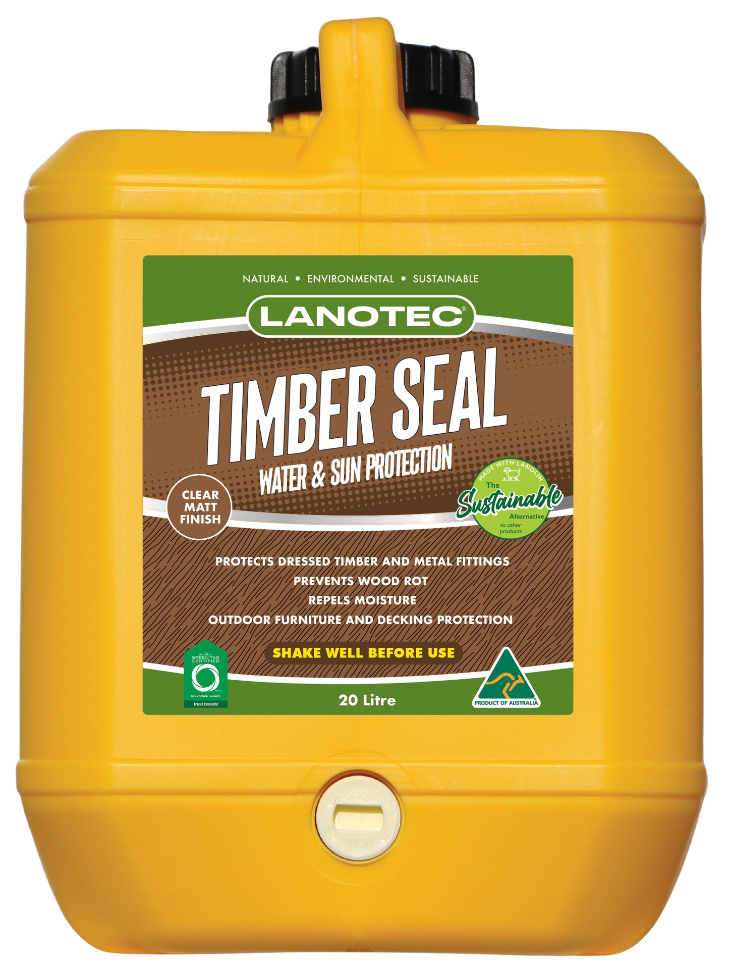 Timber Seal 20 litre