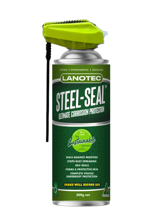 Steel Seal 300g