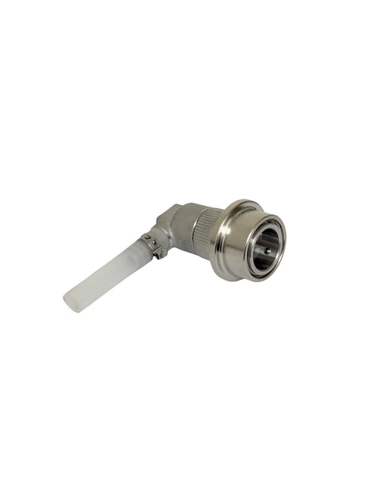 Premium SS Liquid Disconnect - Standard Hosetail