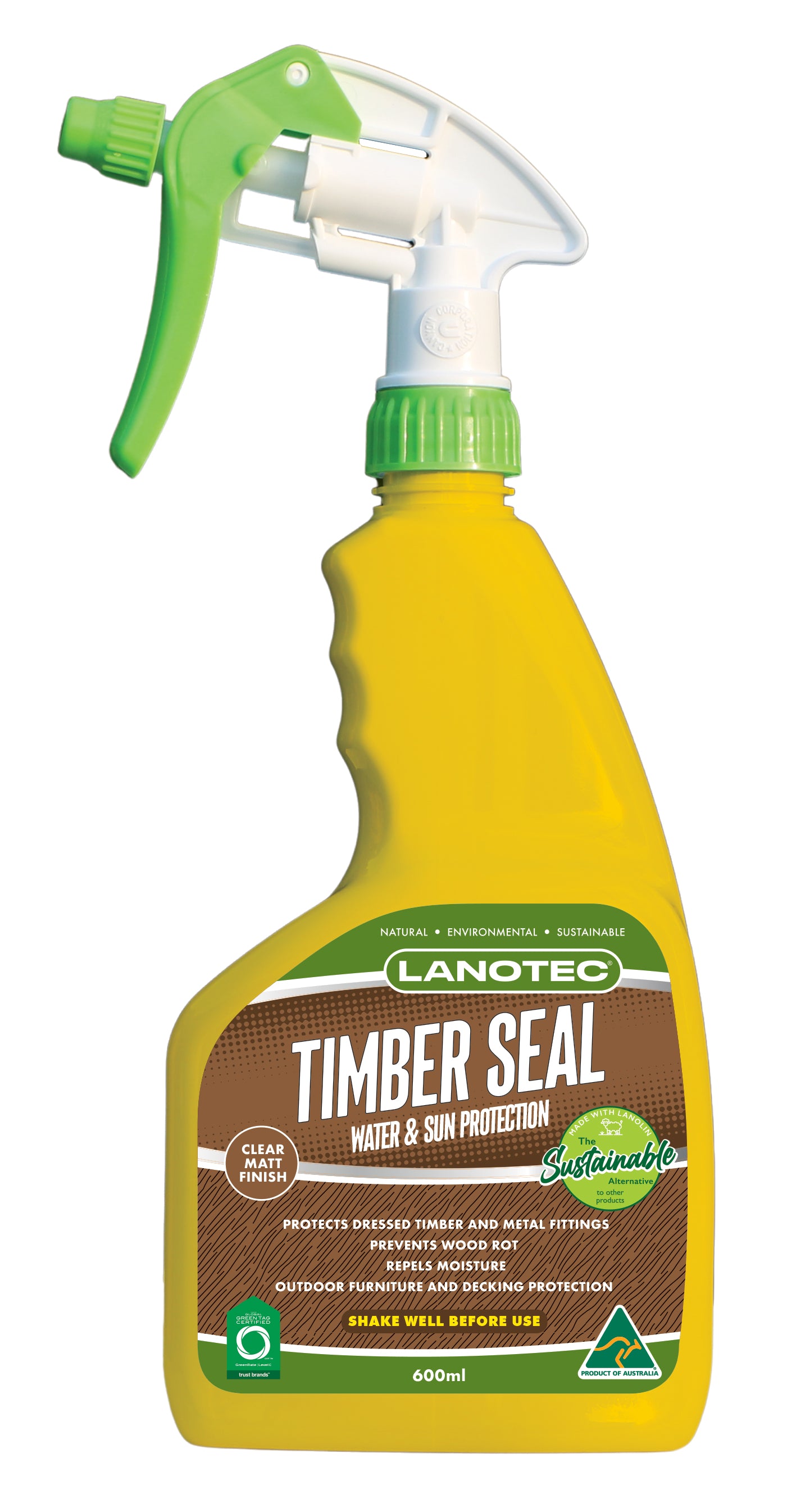Timber Seal 600ml
