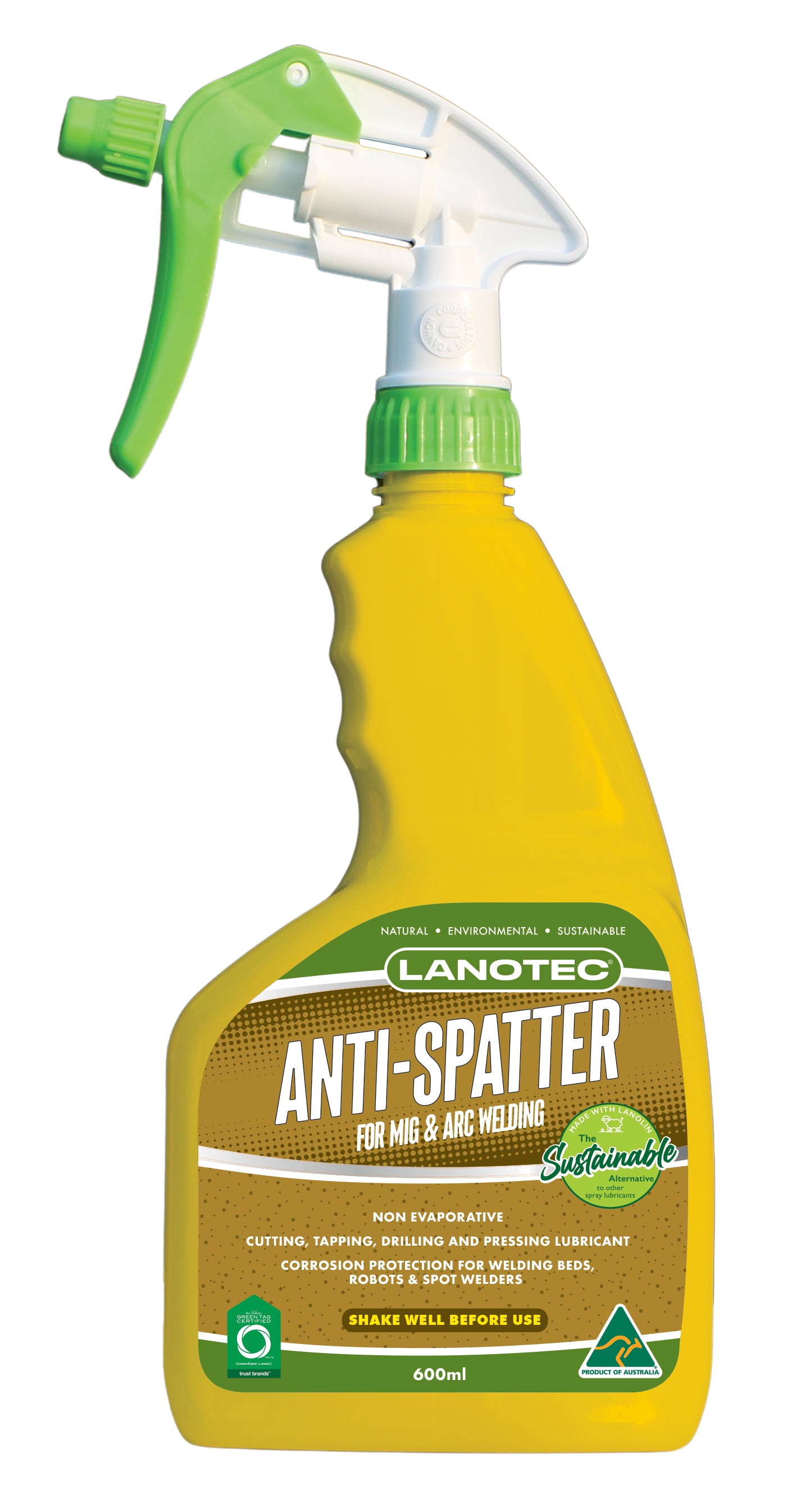 Anti Spatter 750ml