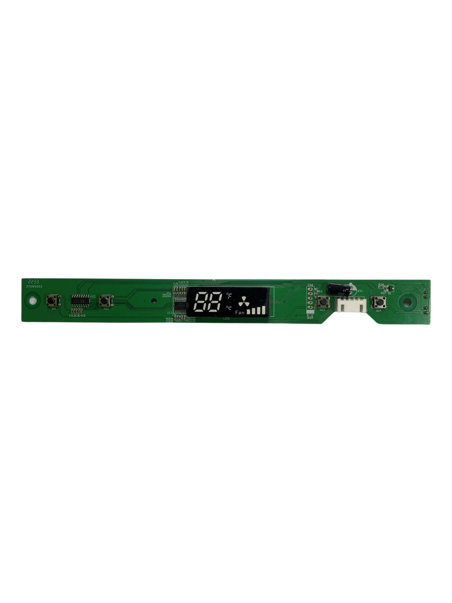 Kegerator Display Panel Board (XL)